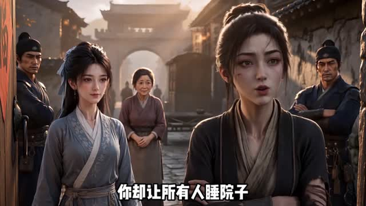 特工王妃扛着王爷去流放第二季（140集）最火爆短剧