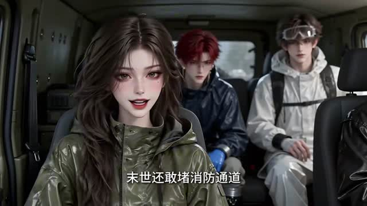末世宿舍:羁绊求生(113集) 末世宿舍:羁绊求生(113集)精彩短剧分享。