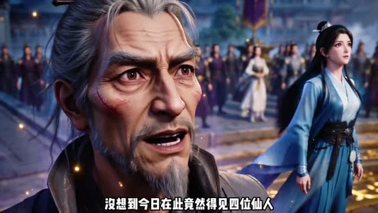 开局帝境宗主,无限合成仙人长老:第五季(172集) 开局帝境宗主,无限合成仙人长老:第五季(172集)爆款短剧抢先看