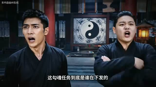 酆都直播间 （108集）短剧在哪里看