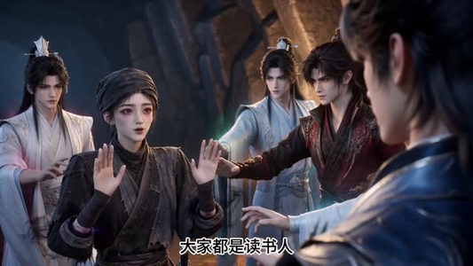 师妹沙雕路子野,谁都喊她一声姐（115集）最新短剧抢先看