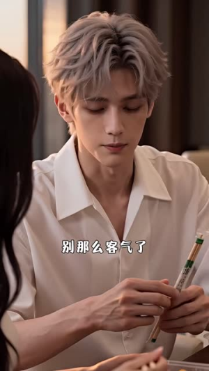 心动讯息请查收第二季（119集）短剧全集更精彩