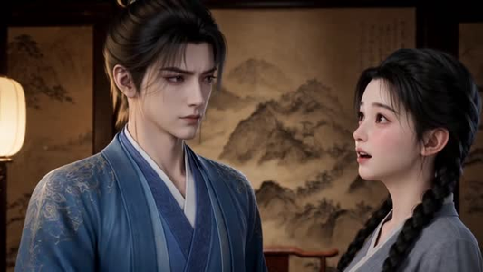 全京城嫌他臭只有我说香 （32集）免费看短剧