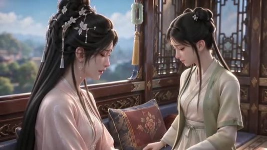 一纸婚书：侯府庶子错娶县主第四季（196集）一个短剧看全集