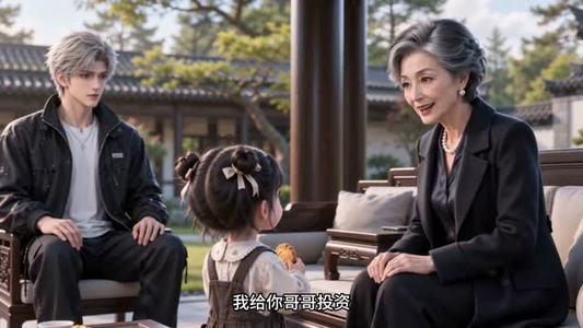 乡下来的掌上明珠（142集）热门短剧看不停