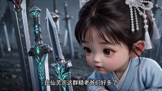 系统绑错人，我成了万界团宠（249集）每天分享短剧