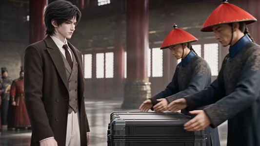 总裁他病多娇,女将军来当保镖(90集) 总裁他病多娇,女将军来当保镖(90集)第32集