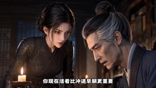 医女风华:流放北疆第九季(179集) 医女风华:流放北疆第九季(179集)爆火短剧追不停