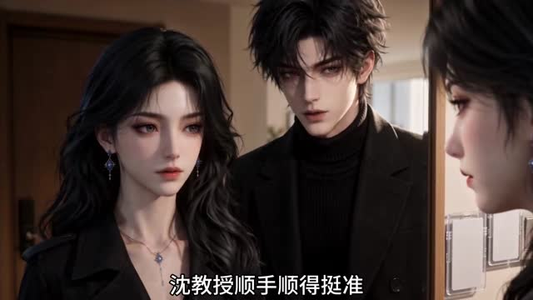 觉醒读心术后高冷老婆原形毕露：第二季（266集）好看短剧看不停