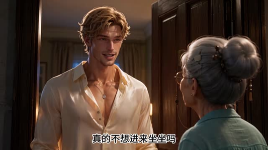 惊悚游戏：七十正是奋斗的年纪第三季（135集）短剧太好看了