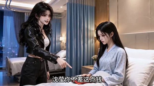 失忆圈套:死对头的骗婚计划(166集) 失忆圈套:死对头的骗婚计划(166集)西瓜短剧免费看