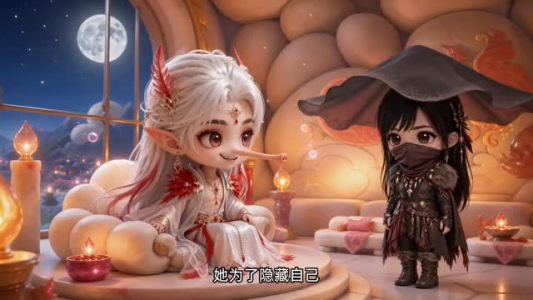 惊爆兽世!全能美人飒疯了第二季(163集) 惊爆兽世!全能美人飒疯了第二季(163集)今日最火短剧