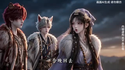 兽世开荒：我的小家越过越好（120集）红果免费看短剧