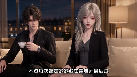 暗恋回响：岁岁皆长安（113集）番茄短剧看全集