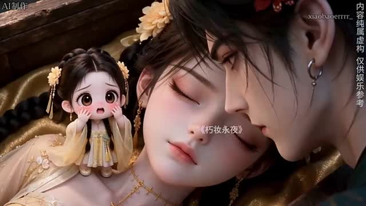 朽妆永夜（58集）精彩短剧热播