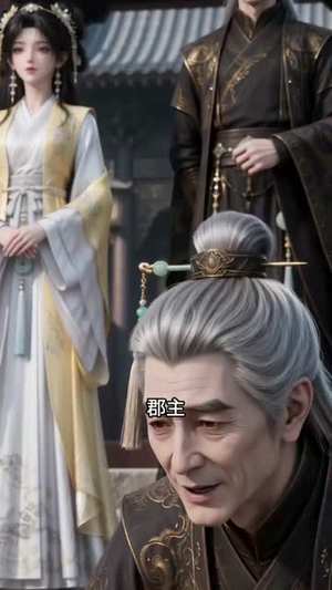 全京城都知道那对父女是双坑父女皆反骨（134集）精彩短剧天天看