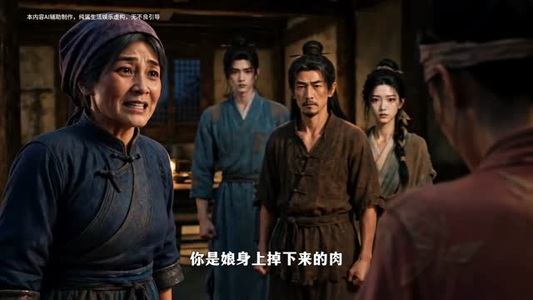 神女归田带全家翻盘(43集) 神女归田带全家翻盘(43集)女主谁演的