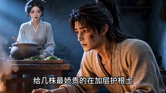 百草通灵：替嫁归山（66集）超爽短剧推荐