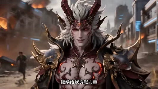 我,咸鱼麒麟,开局被女帝契约!(52集) 我,咸鱼麒麟,开局被女帝契约!(52集)精彩短剧看不停