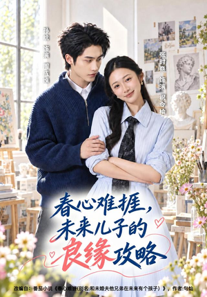 春心难捱，未来儿子的良缘攻略（45集）短剧排行榜