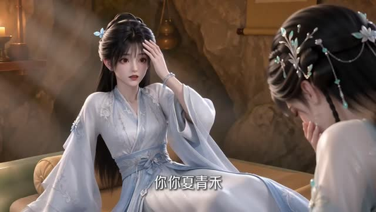 高冷宗主，他恋爱脑晚期（58集）在线看到大结局