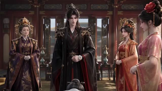 君心寄以棠:与君共白首(108集) 君心寄以棠:与君共白首(108集)常回家看看短剧