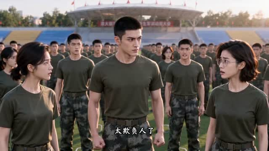 全校顶流都在追我(52集) 全校顶流都在追我(52集)最后一集