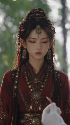 和亲女悍匪(77集) 和亲女悍匪(77集)集免费看短剧