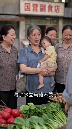 穿成炮灰，我凭婴语闯九零豪门（120集）番茄短剧免费看