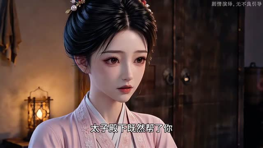 太子心上喜（189集）甜宠短剧追到爽