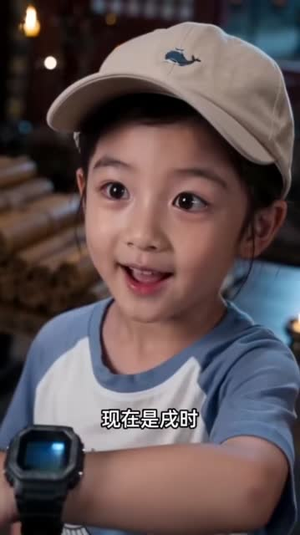 我在现代养大秦太子(115集) 我在现代养大秦太子(115集)快来看短剧