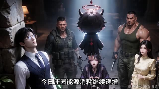 诡异游戏:我把副本Boss绑定了!(64集) 诡异游戏:我把副本Boss绑定了!(64集)短剧全集完整版