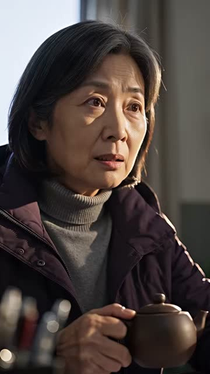 迟来深情皆是刃2（237集）悬疑短剧推荐