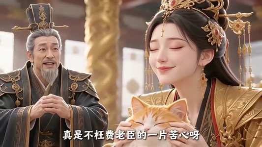 本喵不是虎（45集）免费在线看全集