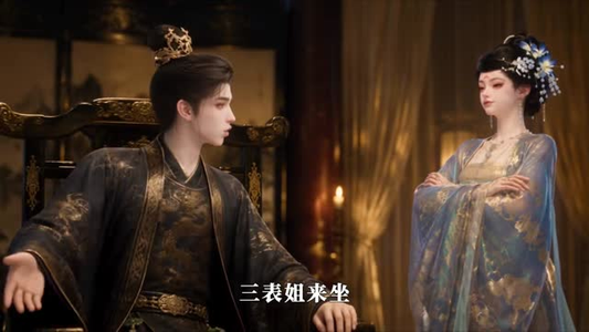 皇上表弟说他恕难从命!第二季(142集) 皇上表弟说他恕难从命!第二季(142集)短剧免费看