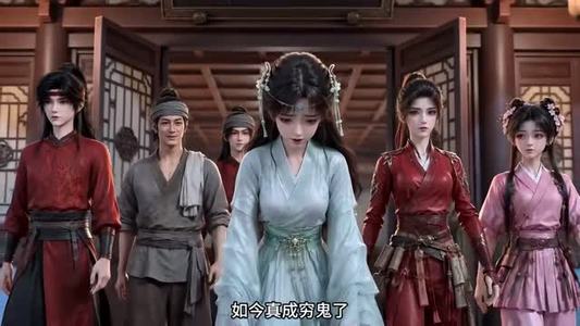倒霉宗门拐了我后旺到全员飞(63集) 倒霉宗门拐了我后旺到全员飞(63集)夸克网盘在线看