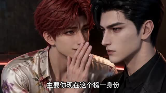 网恋黑吃黑，阴湿太子爷爬过来了（111集）热门短剧看不停