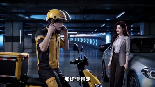 我自风雨来（104集）好看的短剧