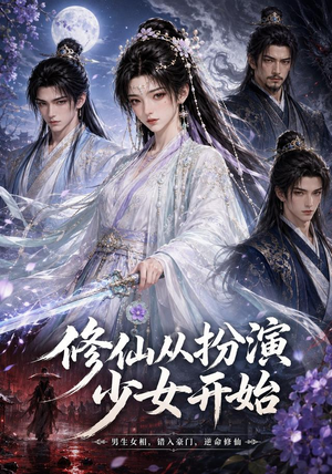 修仙从扮演少女开始(98集) 修仙从扮演少女开始(98集)更新时间