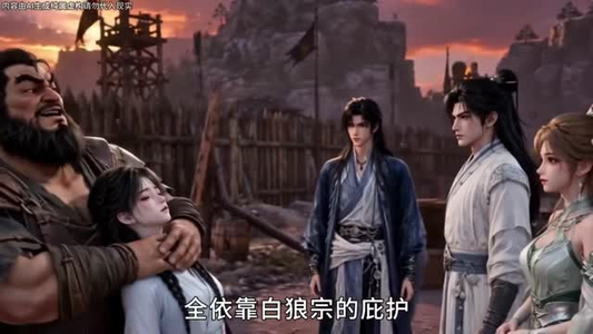 创立反卷仙门，弟子越猛我越强第一季（上）（1-200集）精彩短剧上线