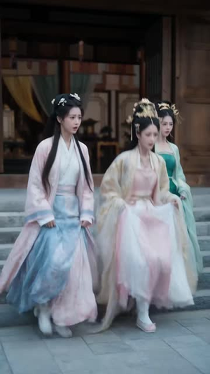 长烨无月AI真人版（119集）精彩短剧分享。