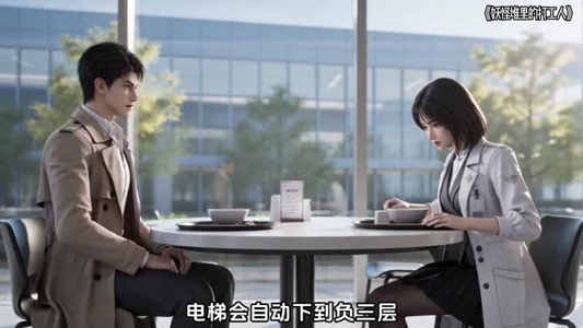 妖怪堆里的打工人（33集）热门短剧追到爽