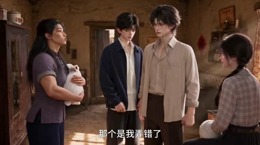 爹爹入赘我暴富啦第二季（138集）大结局一气呵成