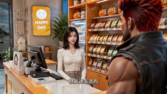 全末世都在等我的粉三轮5（219集）短剧上头又好看
