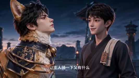 万诡契约者第一季（164集）在哪看免费