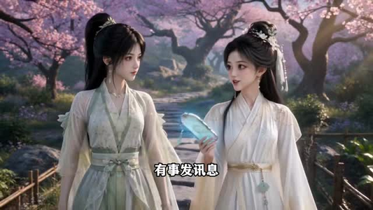 仙姝重回：我带魔尊卷哭全师门（80集）去哪里看