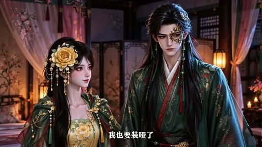 假面同笼:你们都别装了(79集) 假面同笼:你们都别装了(79集)超火短剧抢先看