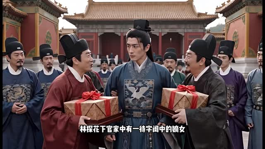 我爸穿越古代考秀才,现代我疯狂递答案(77集) 我爸穿越古代考秀才,现代我疯狂递答案(77集)火爆短剧抢先看