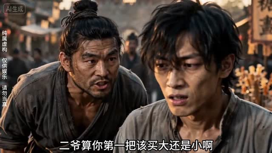 国师定大明（128集）一口气看完全集
