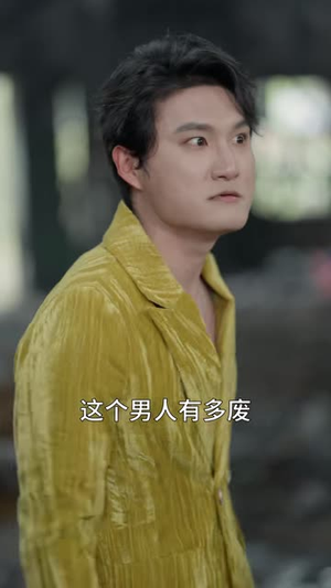 十年蛰伏，一朝为龙（80集）追风的女孩短剧